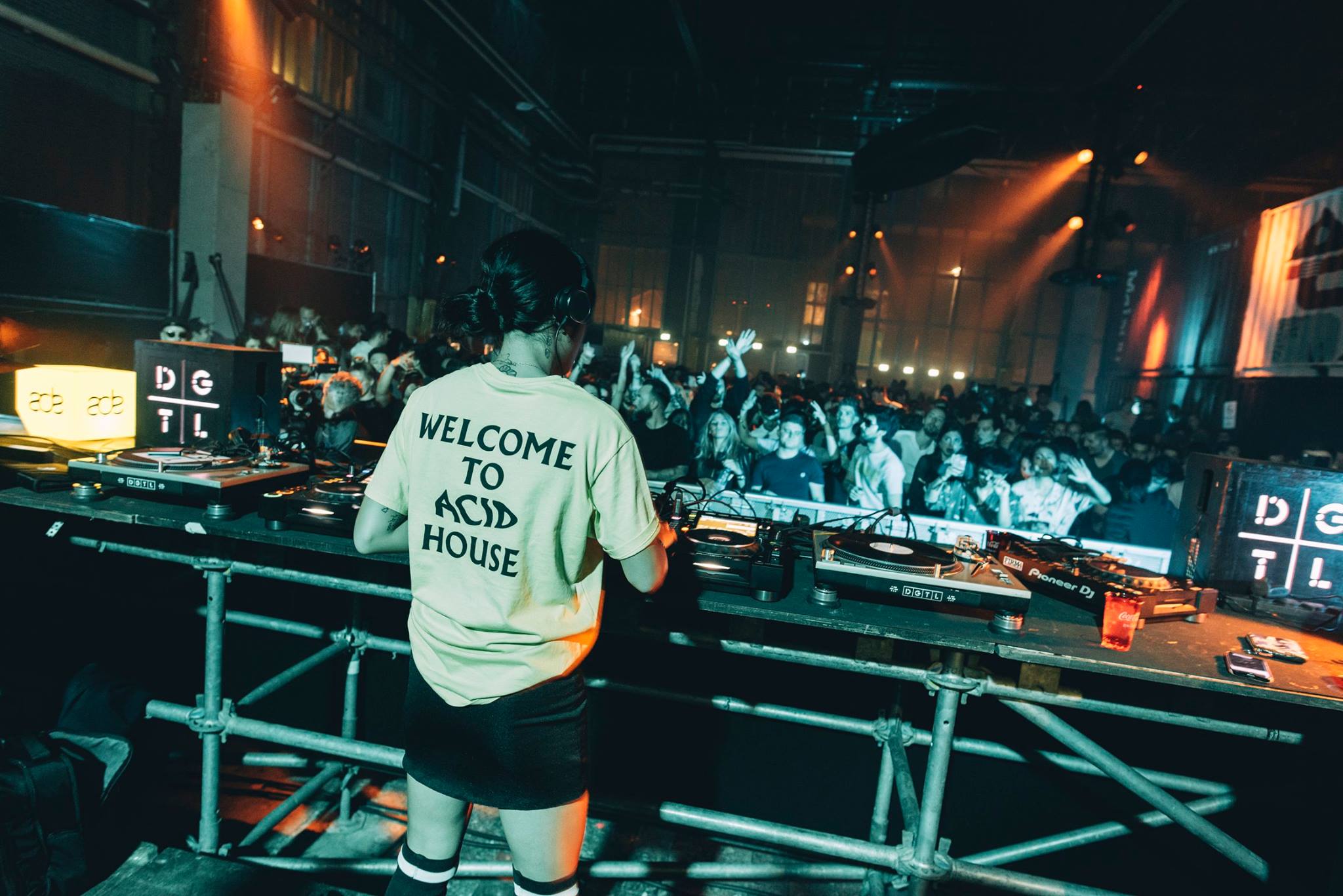 DGTL São Paulo 2018