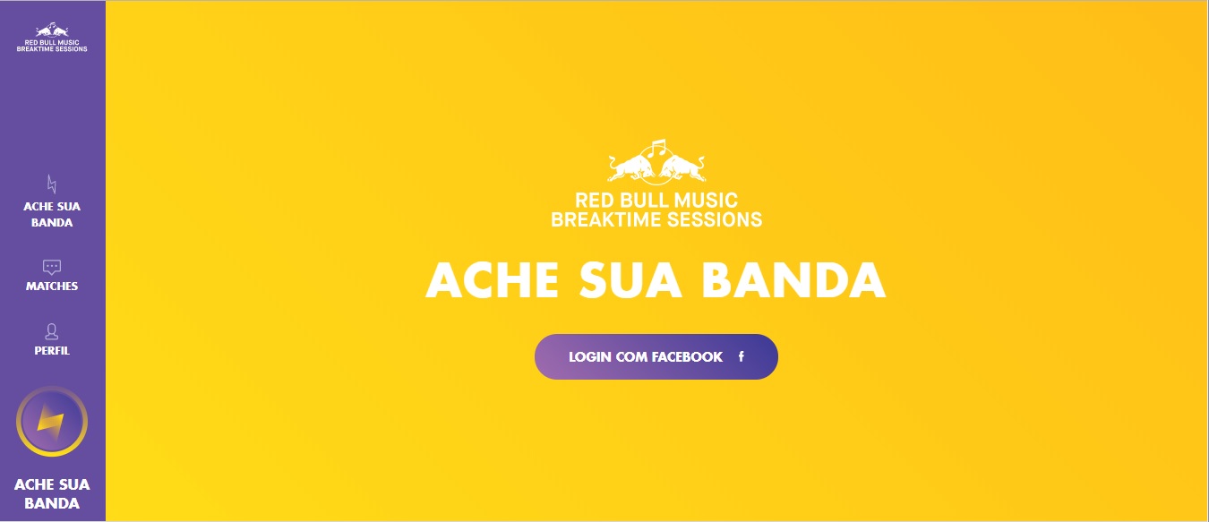 Red Bull Breaktime Sessions