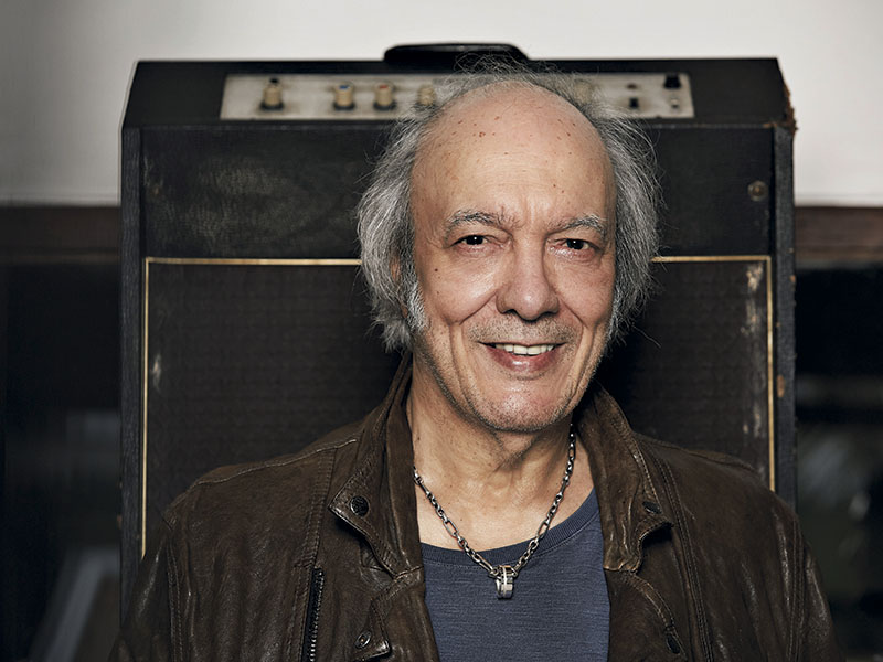 Novo em Folha  Erasmo está recuperado e pronto para o trabalho