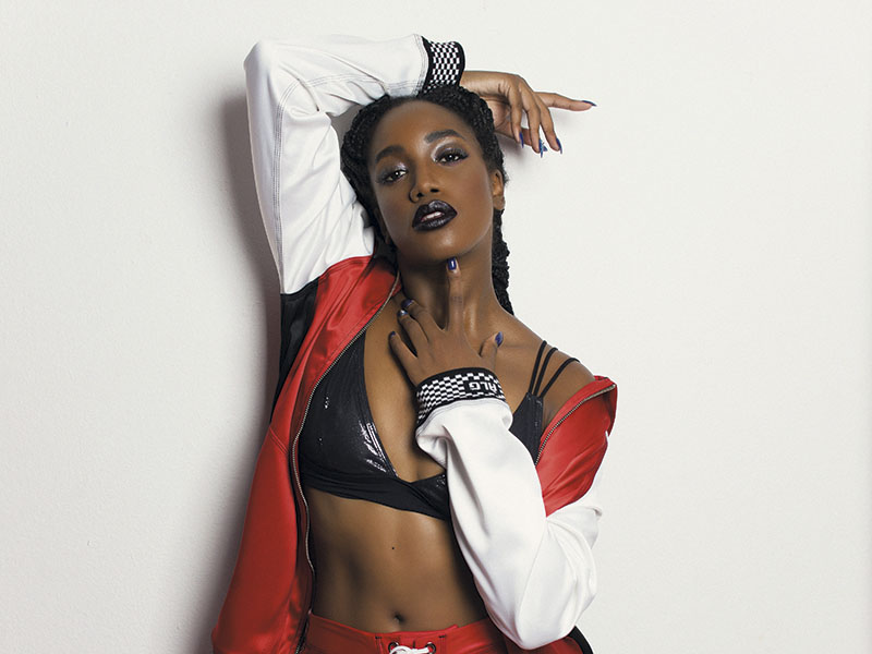 Decisão Acertada  Iza largou a carreira na publicidade para se dedicar à música