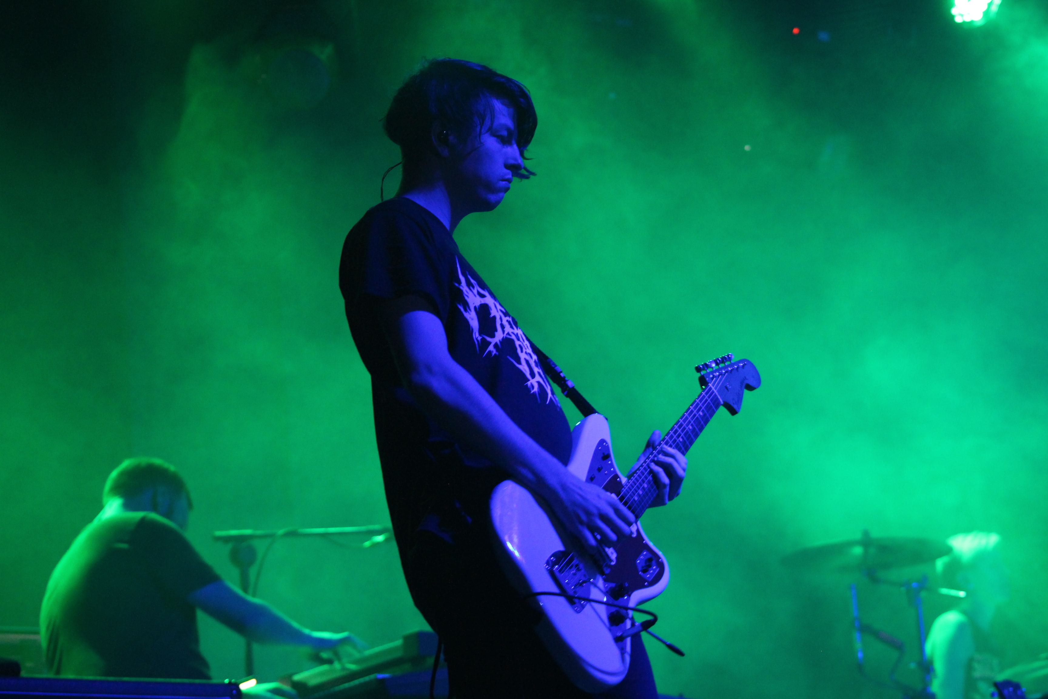 Mogwai em São Paulo