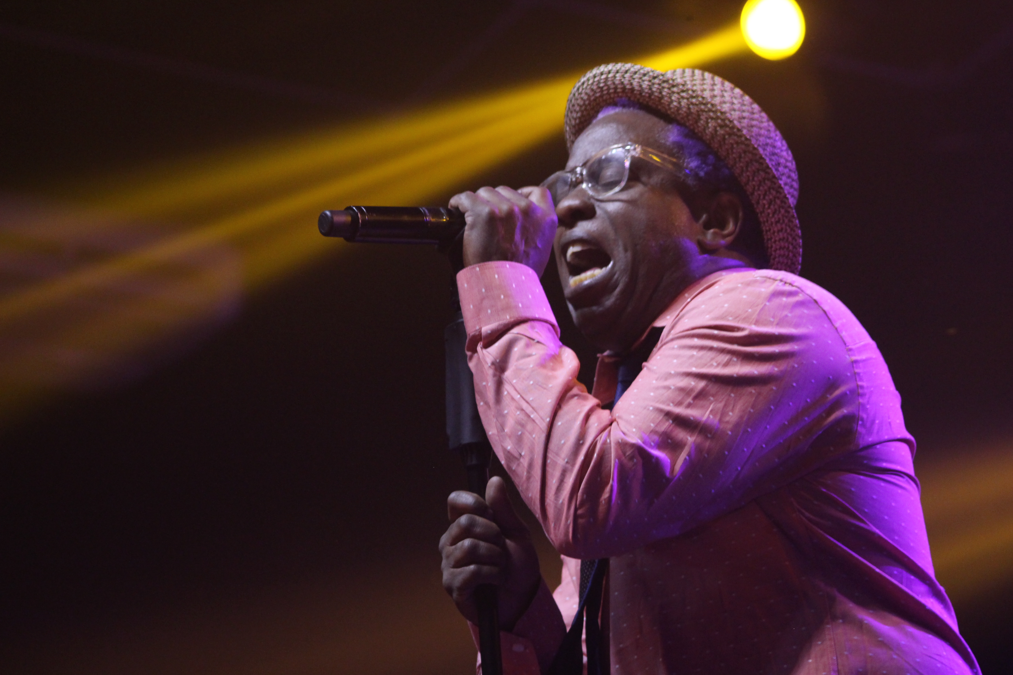 Living Colour no Tropical Butantã, São Paulo, em 11 de maio de 2018