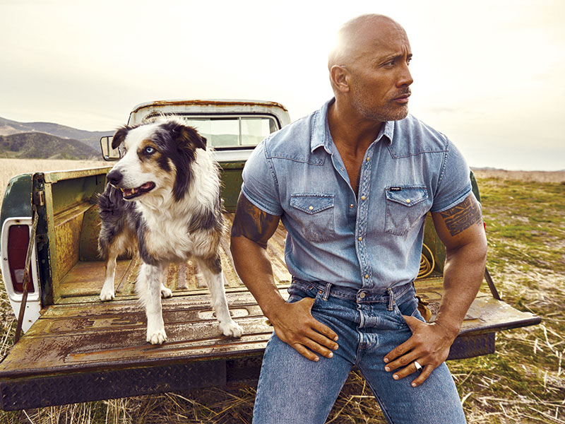 Durão com Ternura  A dor e a paixão que movem Dwayne “The Rock” Johnson, o cara mais sólido de Hollywood