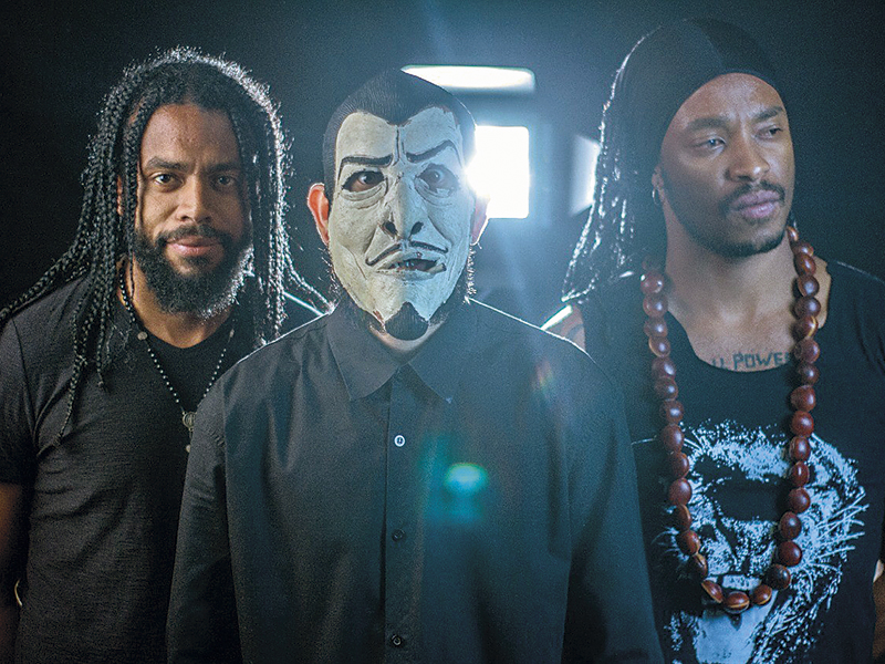 Black Pantera - Agressão