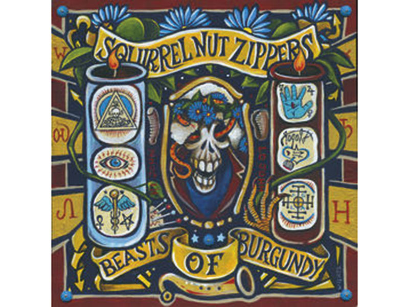 Squirrel Nut Zippers - Beasts of Burgundy