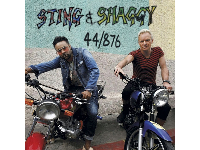 Sting e Shaggy - 44/876