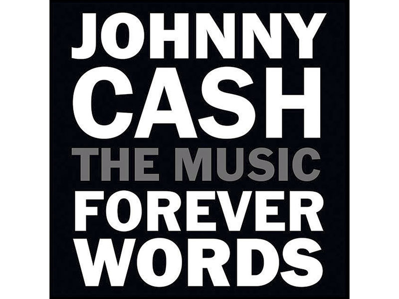 Johnny Cash: Forever Words