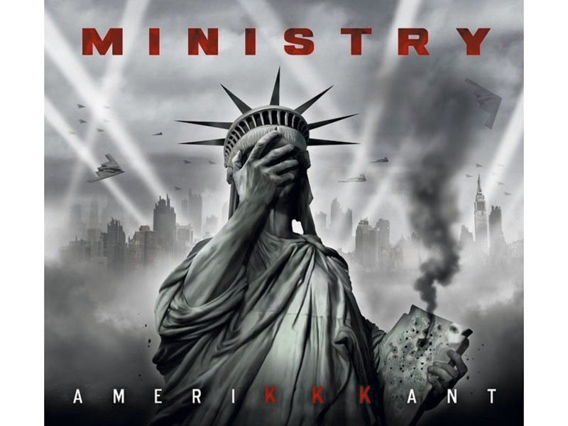 Ministry - AmeriKKKant