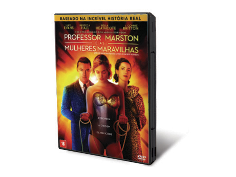 Professor Marston e as Mulheres-Maravilhas