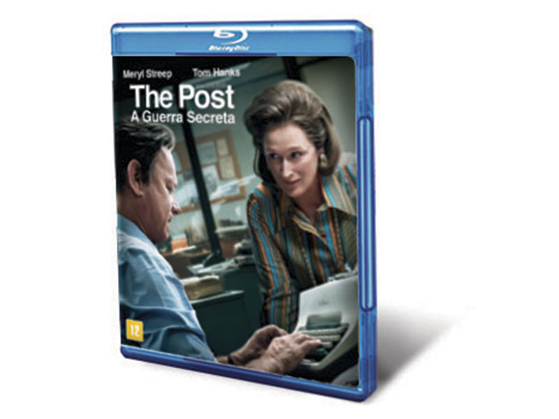 The Post: A Guerra Secreta