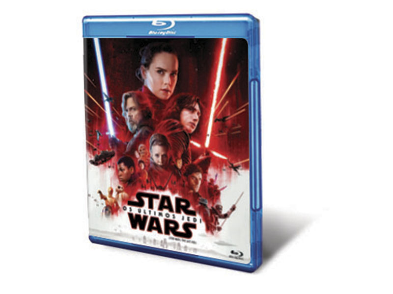 Star Wars: Os Últimos Jedi