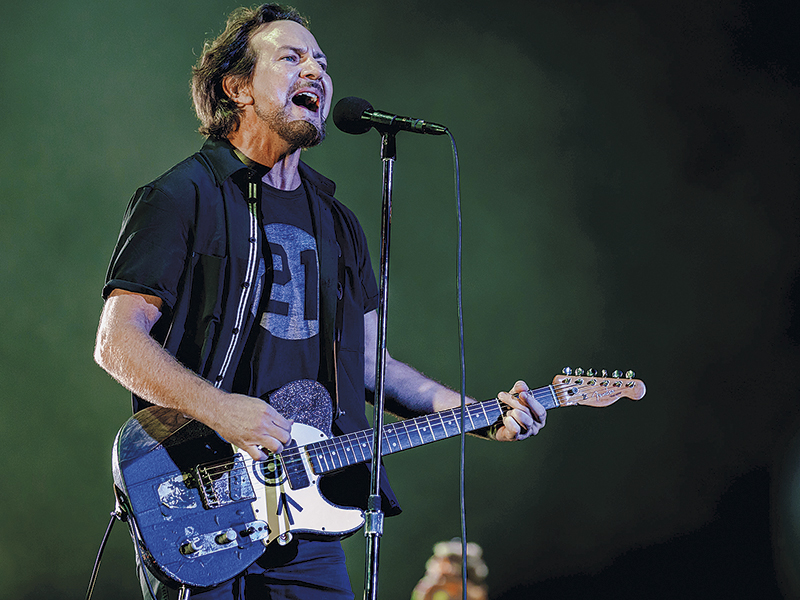 Let’s Play Two - Pearl Jam