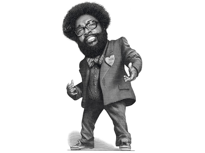 Ilustração: Mark Summers