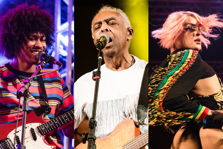 Bananada 2018 | Shows | abre