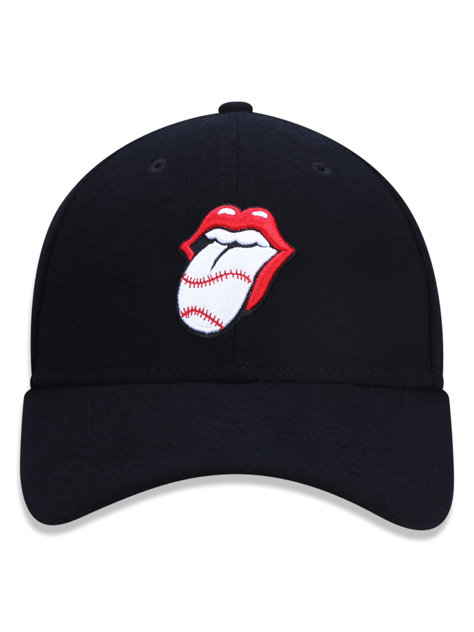 Boné New Era Rolling Stones