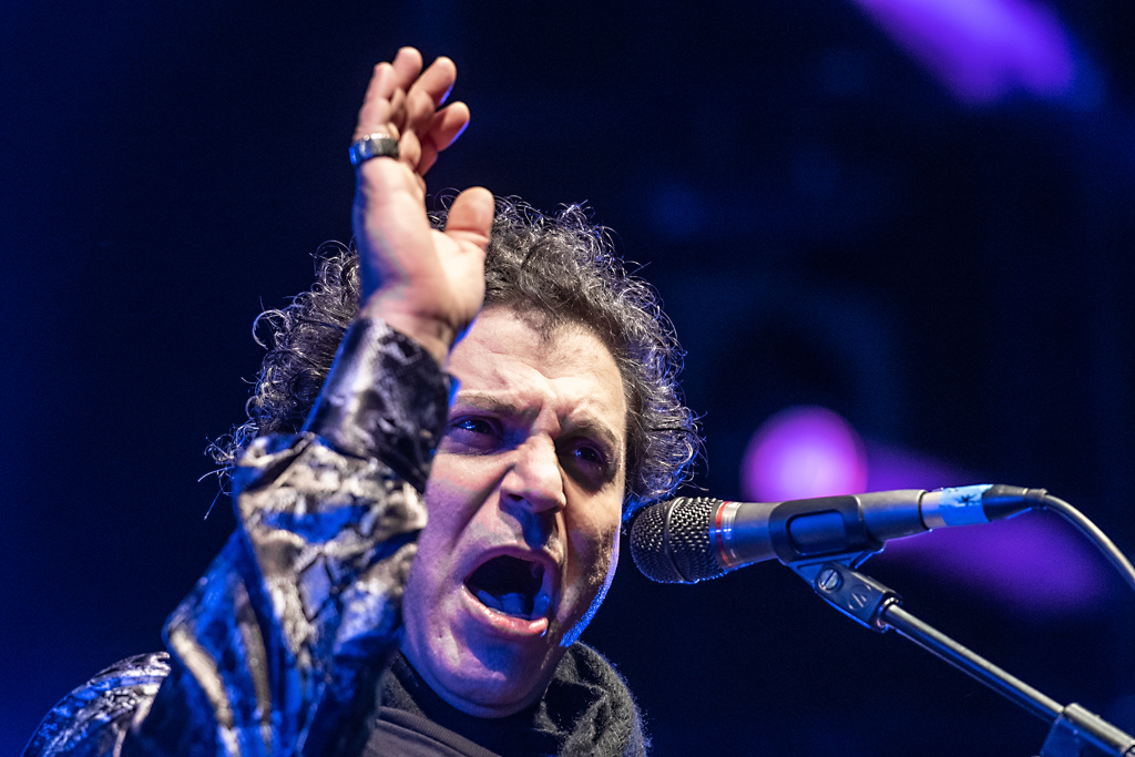 Frejat na Rolling Stone Music & Run