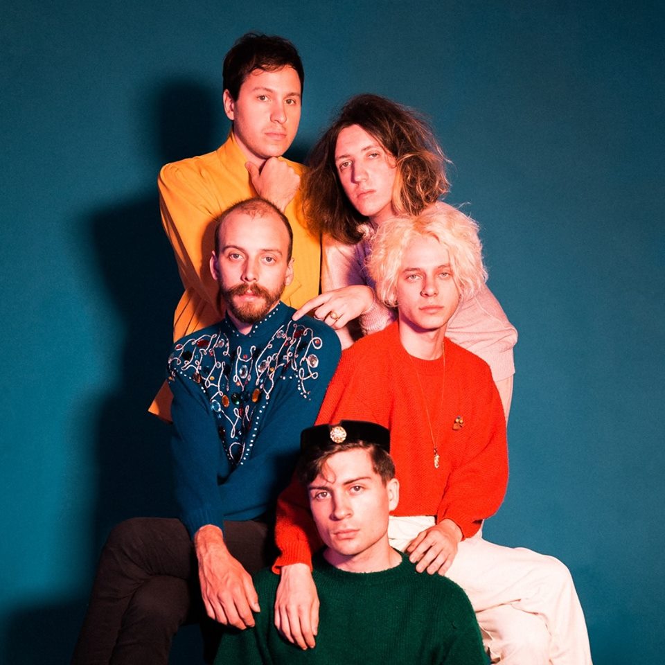 Cold As A Kitchen Floor