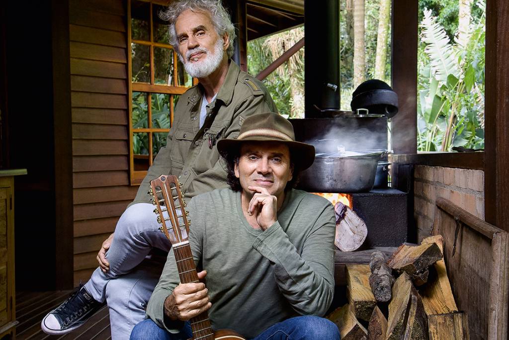 ALMIR SATER E RENATO TEIXEIRA