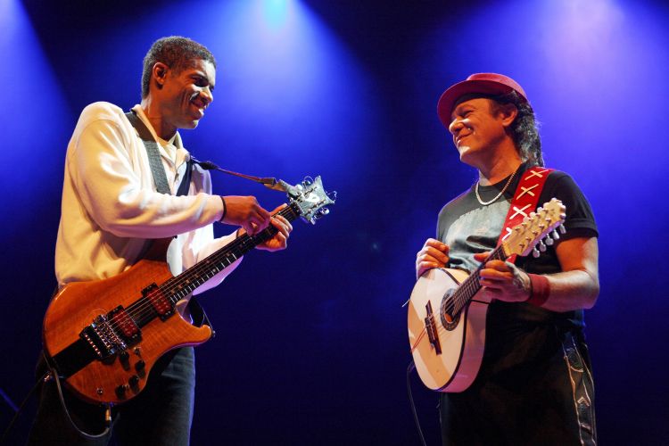 Stanley e Armandinho