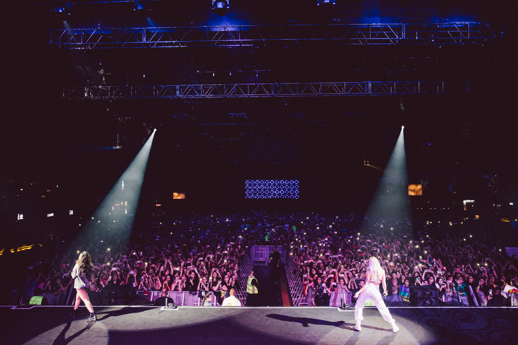 Halsey e Lauren Jauregui