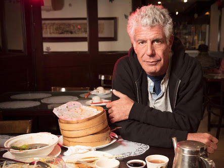 Anthony Bourdain