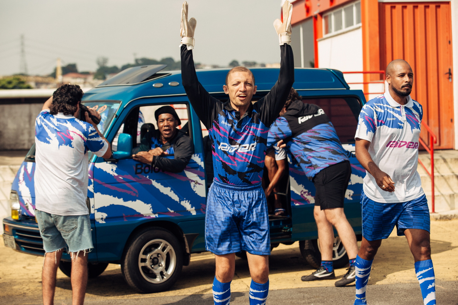Coleção da Rider em parceria com a Bolovo