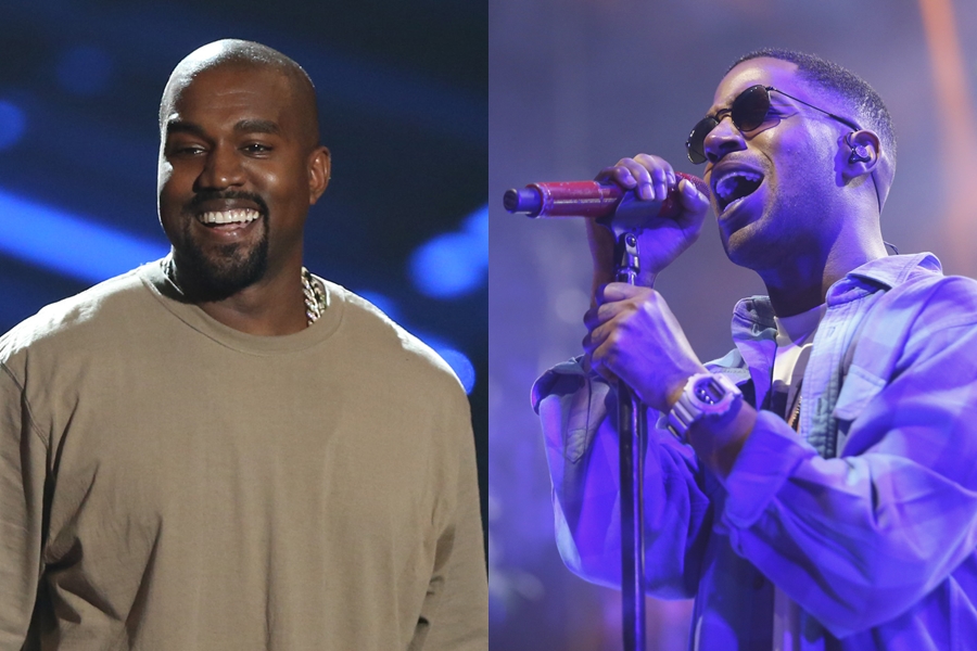Kanye West e Kid Cudi