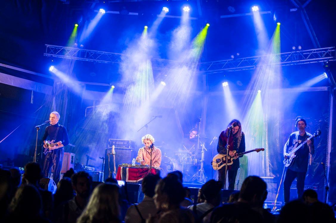 Marrakesh no Primavera Sound Festival