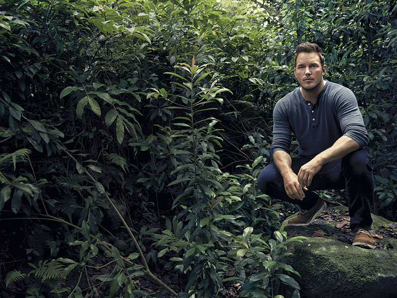 Chris Pratt