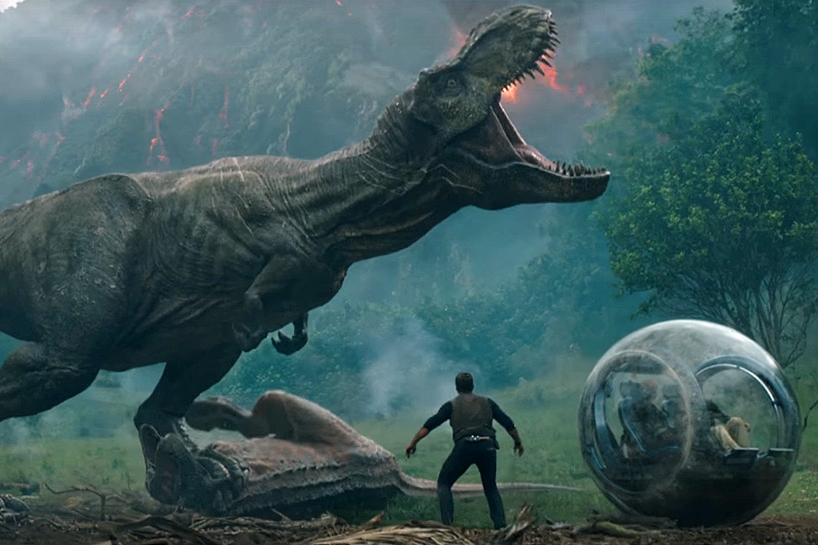 Jurassic World: Reino Ameaçado