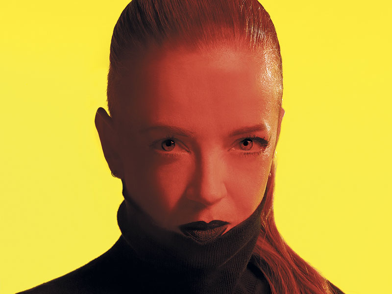 Nova Versão 2.0  Shirley Manson não quer saber de nostalgia, mas não resistiu aos encantos do segundo álbum do Garbage