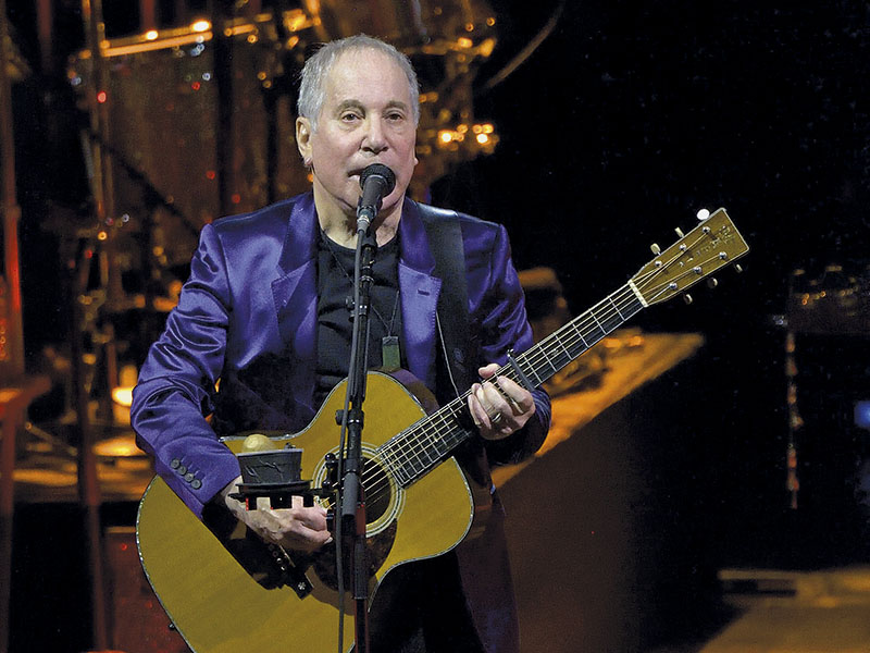 Desabafo  Simon fala sobre assuntos espinhosos, como a relação com Garfunkel, em novo livro