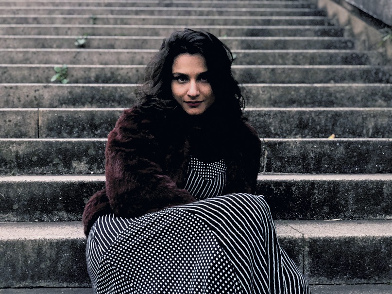 GRL PWR  Papisa é uma das integrantes do casting da gravadora