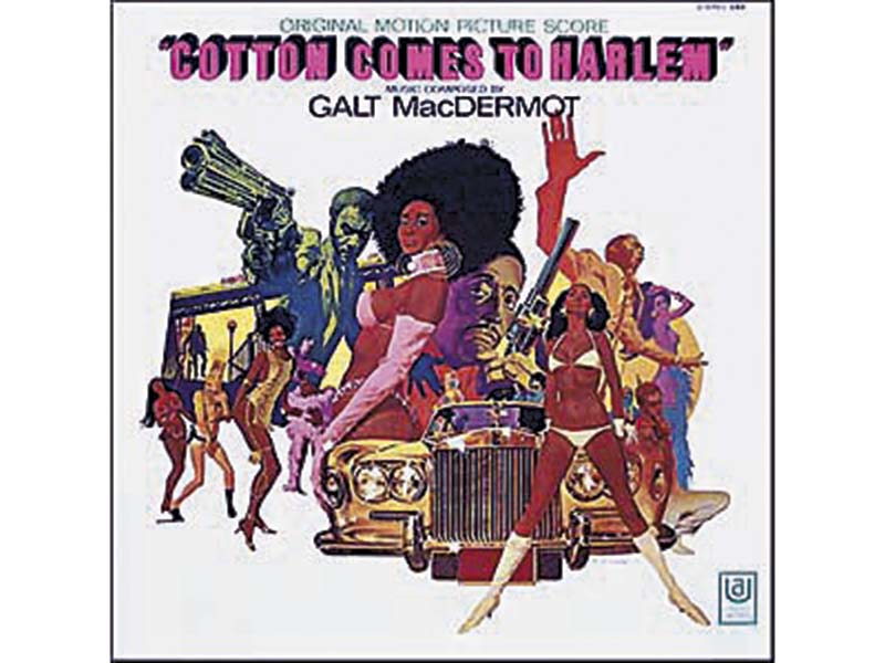 Discografia Blaxploitation