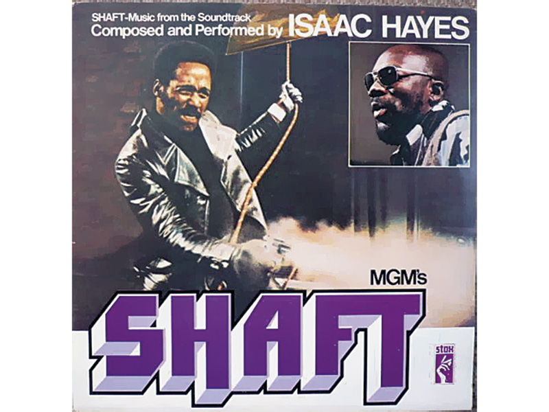 Discografia Blaxploitation