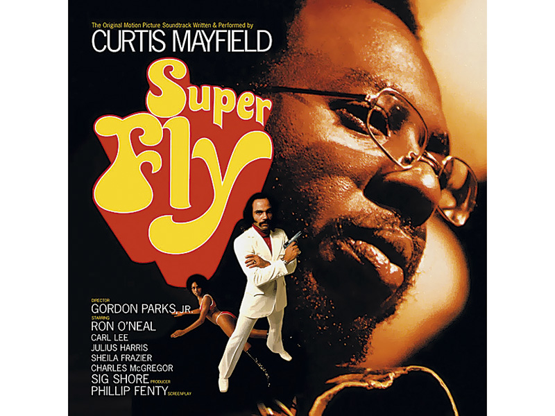 Discografia Blaxploitation