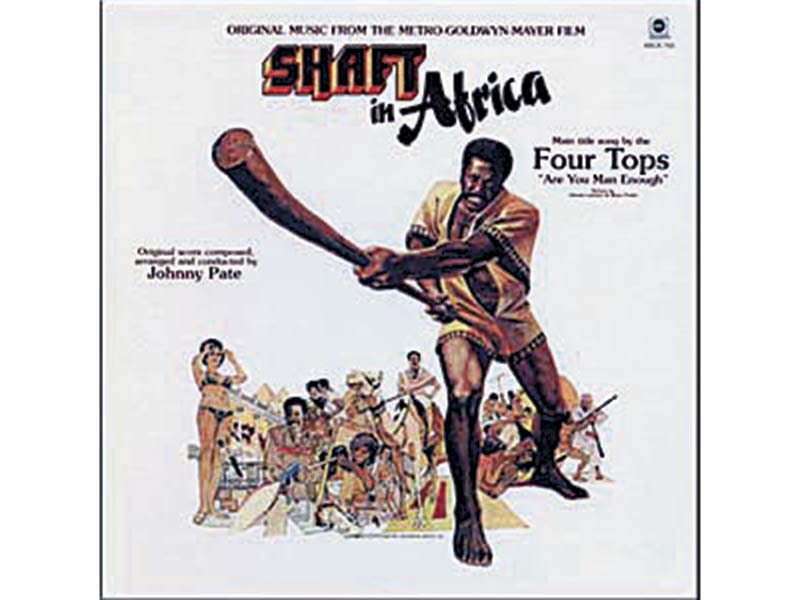 Discografia Blaxploitation