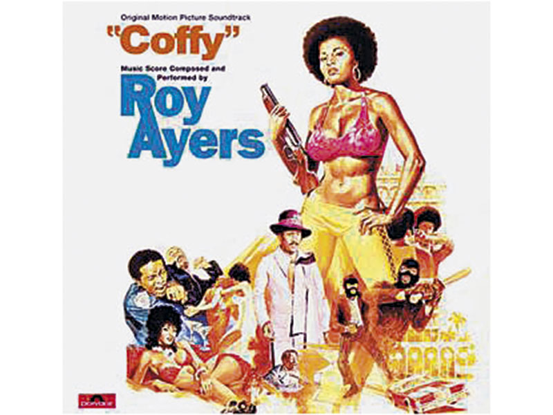 Discografia Blaxploitation