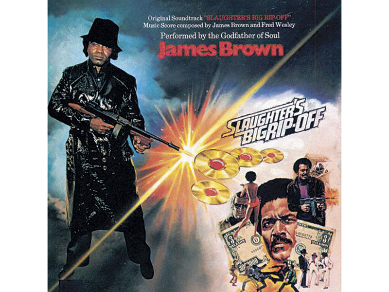 Discografia Blaxploitation