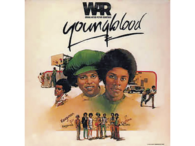 Discografia Blaxploitation