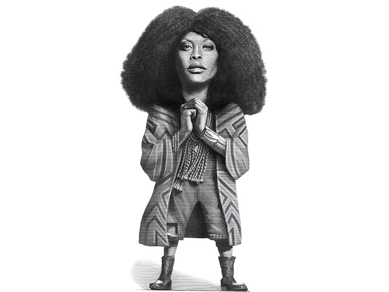 Erykah Badu