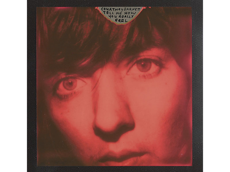 Courtney Barnett - Tell Me How You Really Feel