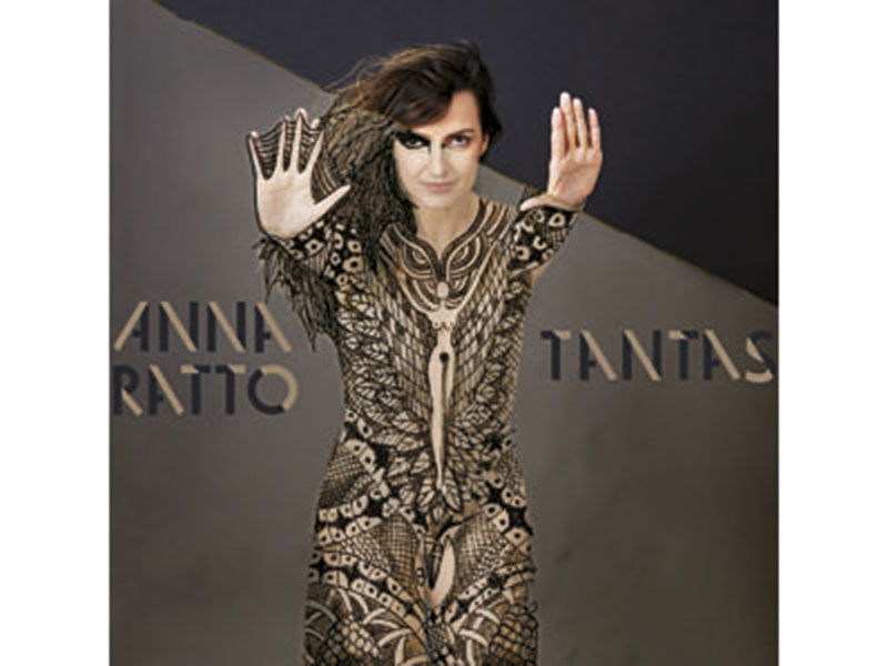 Anna Ratto - Tantas