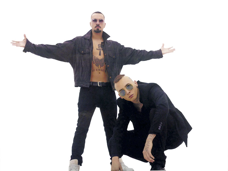 C.Z. & Frossard - Música Impopular Brasileira