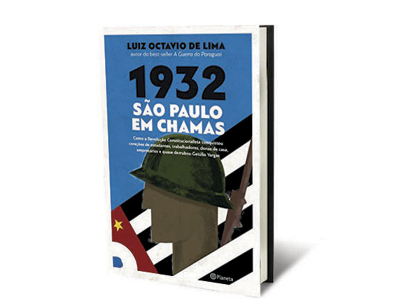1932: São Paulo em Chamas