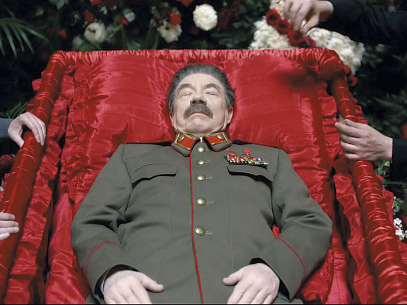 A Morte de Stalin