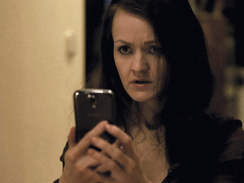 Selfie para o Inferno