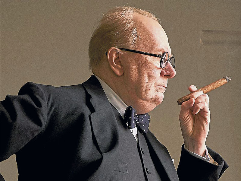 O Destino de uma Nação