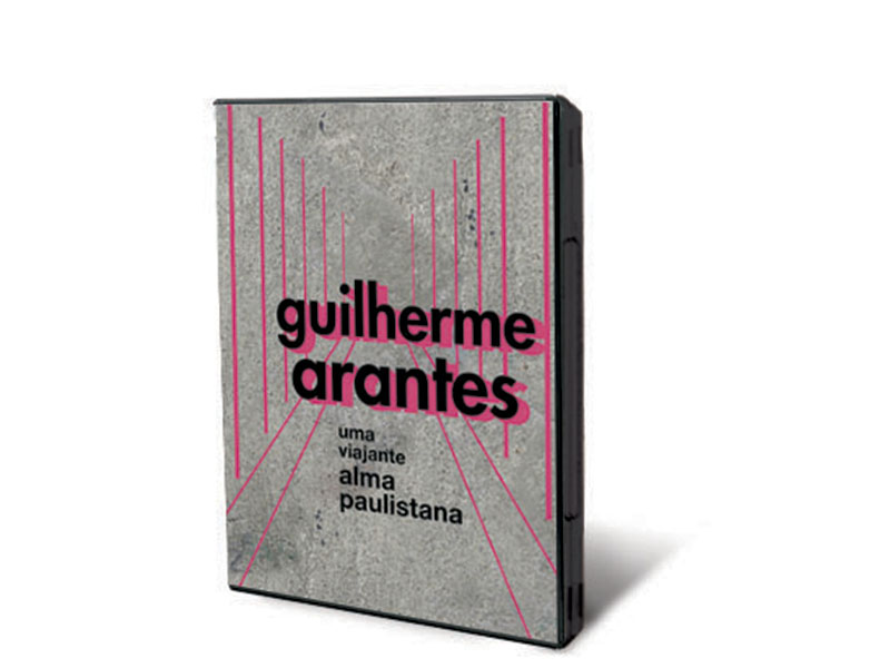 Guilherme Arantes – Uma Viajante Alma Paulistana