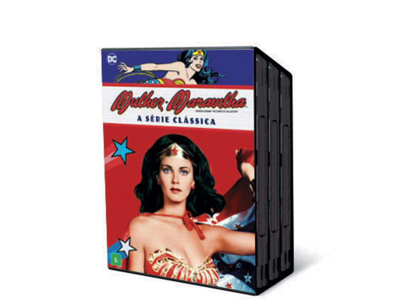 Mulher-Maravilha – A Série Clássica